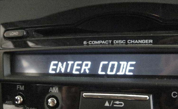 Odkodowanie Radia Samochodowego Bez Kodu - Bluo